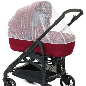 Inglesina Universal Bassinet Stroller Mosquito Net - NET ONLY - NO STROLLER -NEW